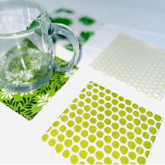 Cloth Coasters - Picture 1 of 1